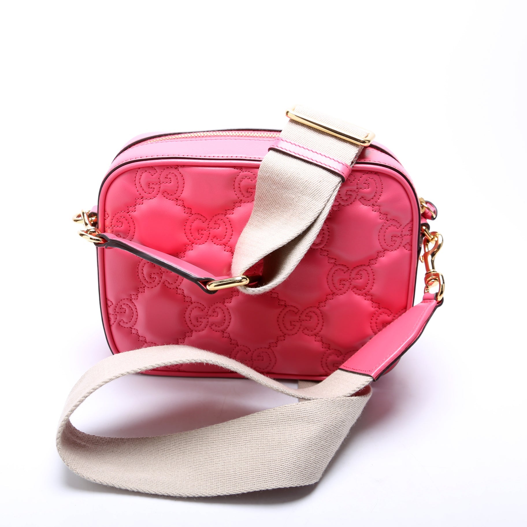 702234 Matelasse Small Pink