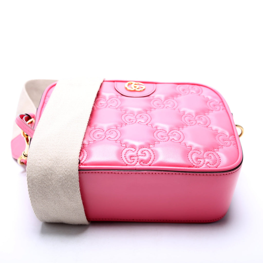 702234 Matelasse Small Pink