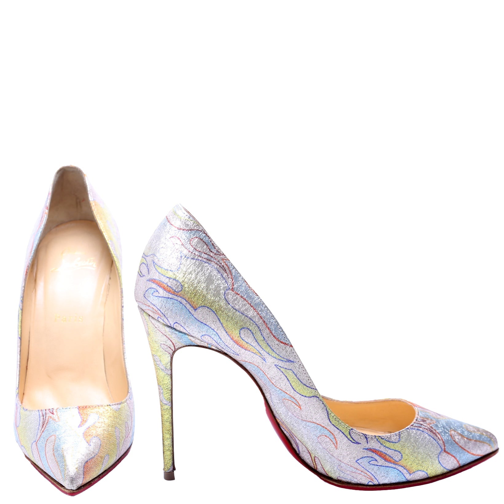 Pigalle Follies 100MM Size 39