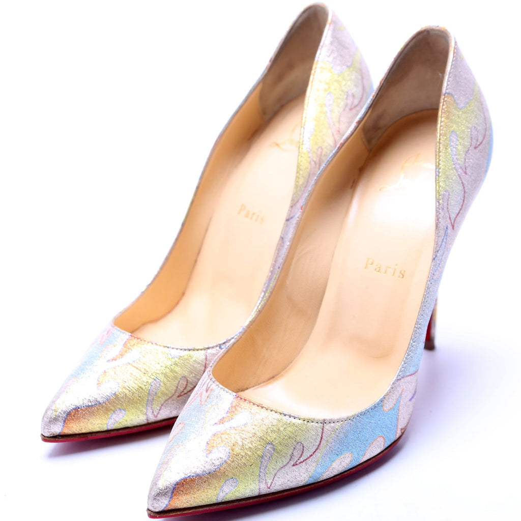 Pigalle Follies 100MM Size 39