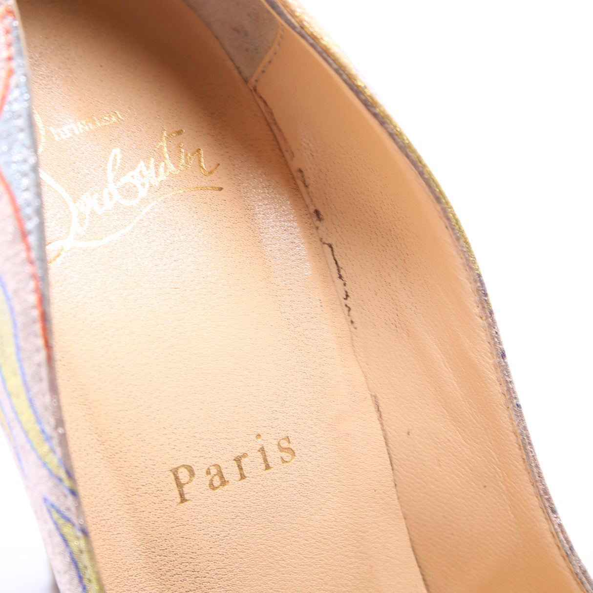 Pigalle Follies 100MM Size 39