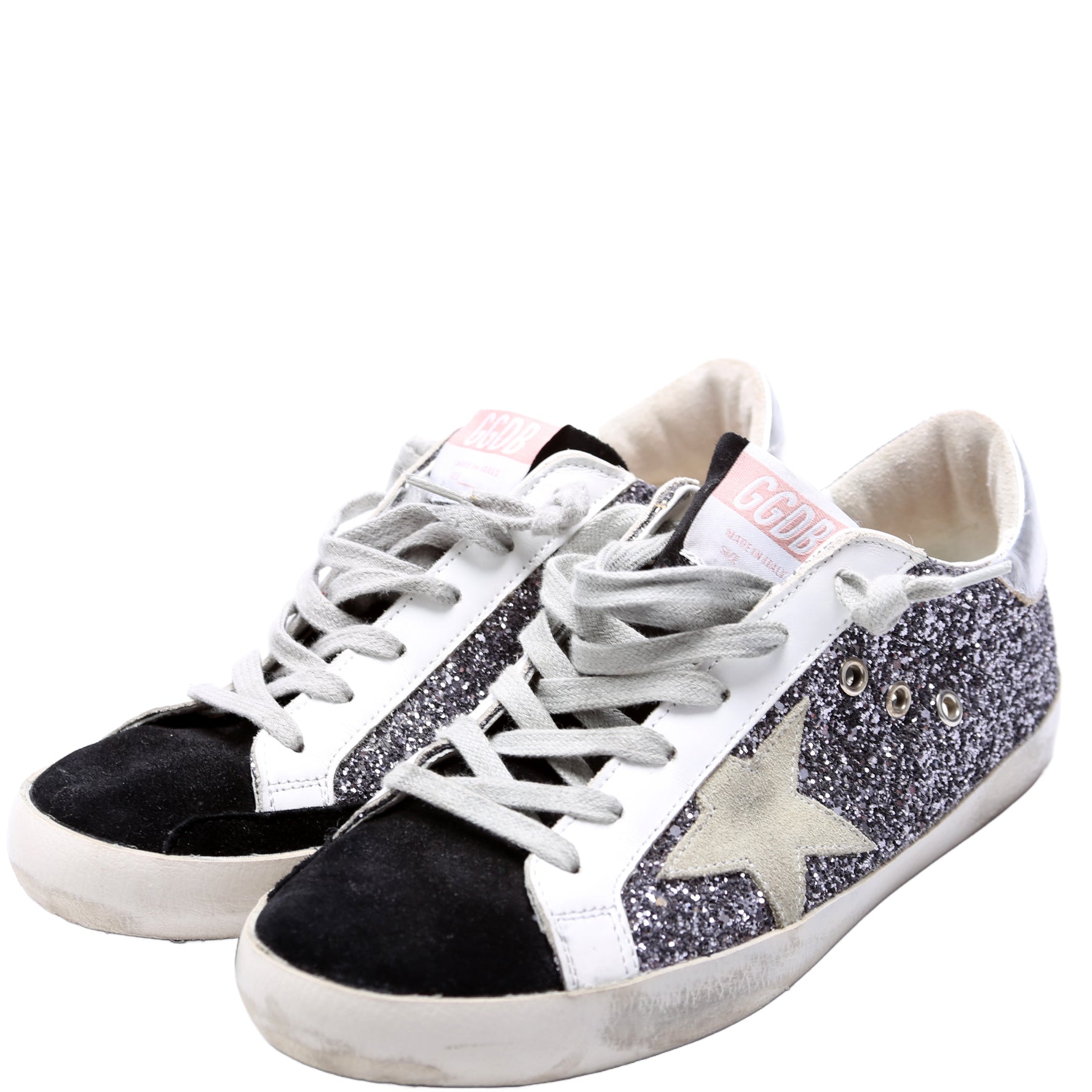 Superstar Classic Size 39 Black