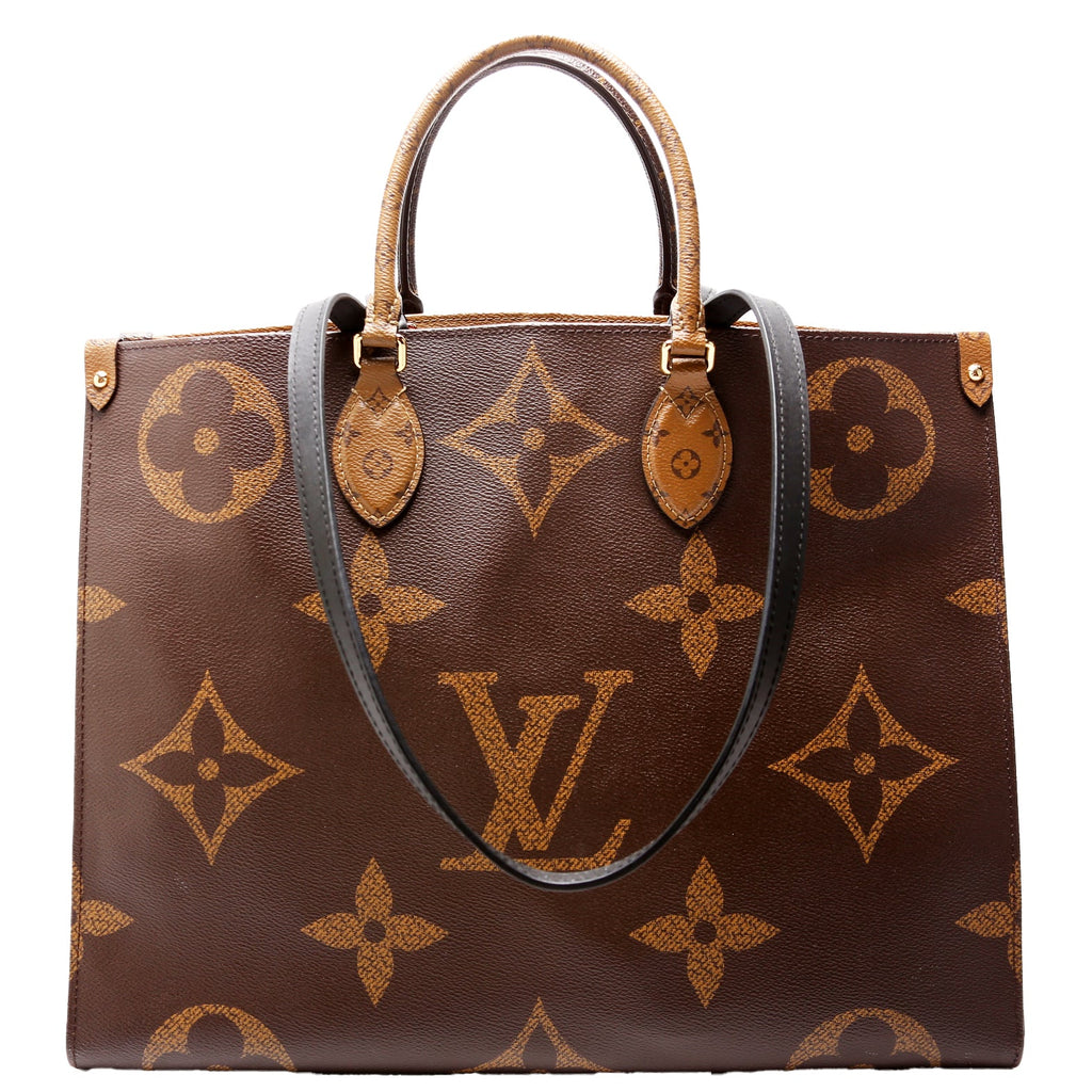 ONTHEGO GM Reverse Monogram