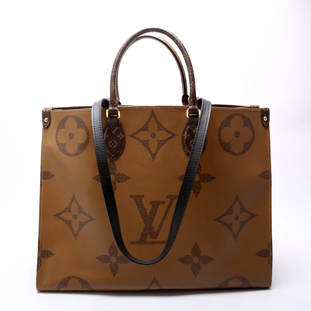 ONTHEGO GM Reverse Monogram