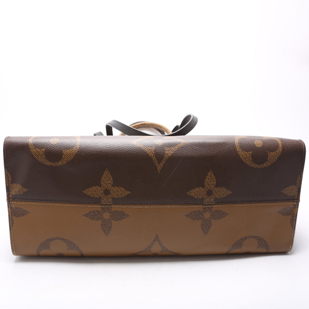 ONTHEGO GM Reverse Monogram