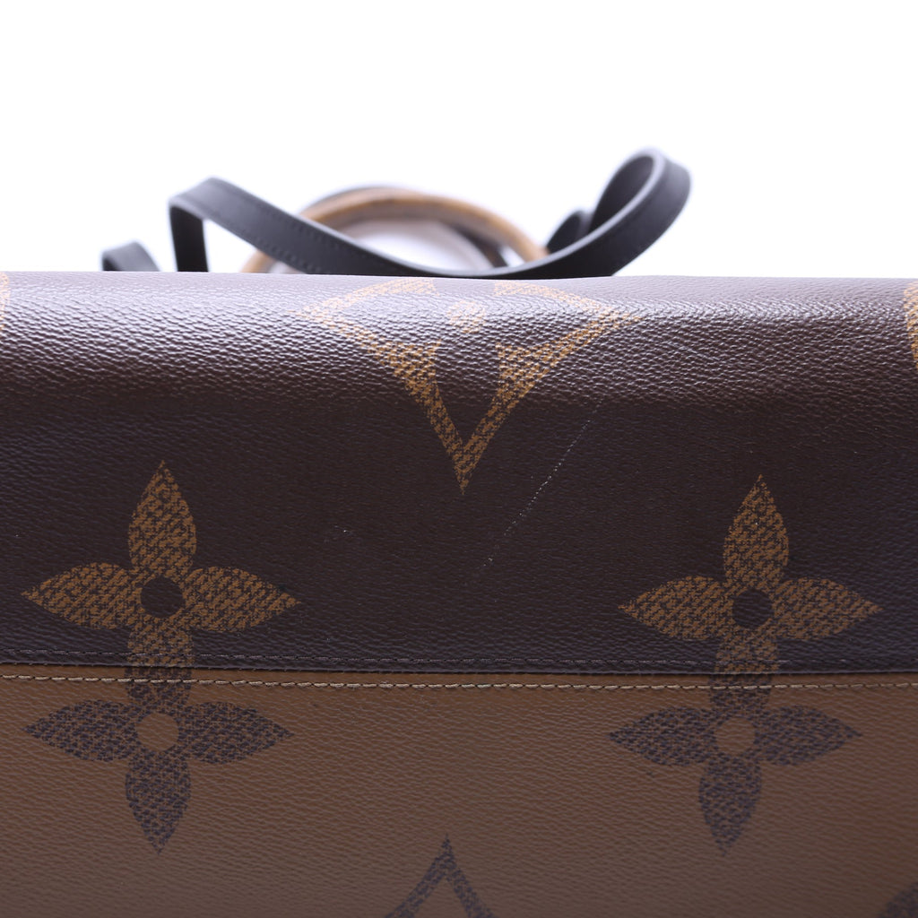 ONTHEGO GM Reverse Monogram