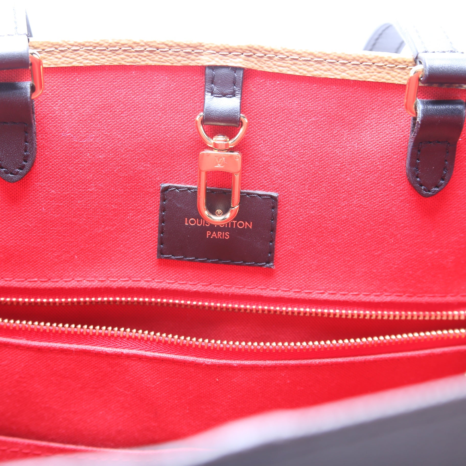 ONTHEGO GM Reverse Monogram