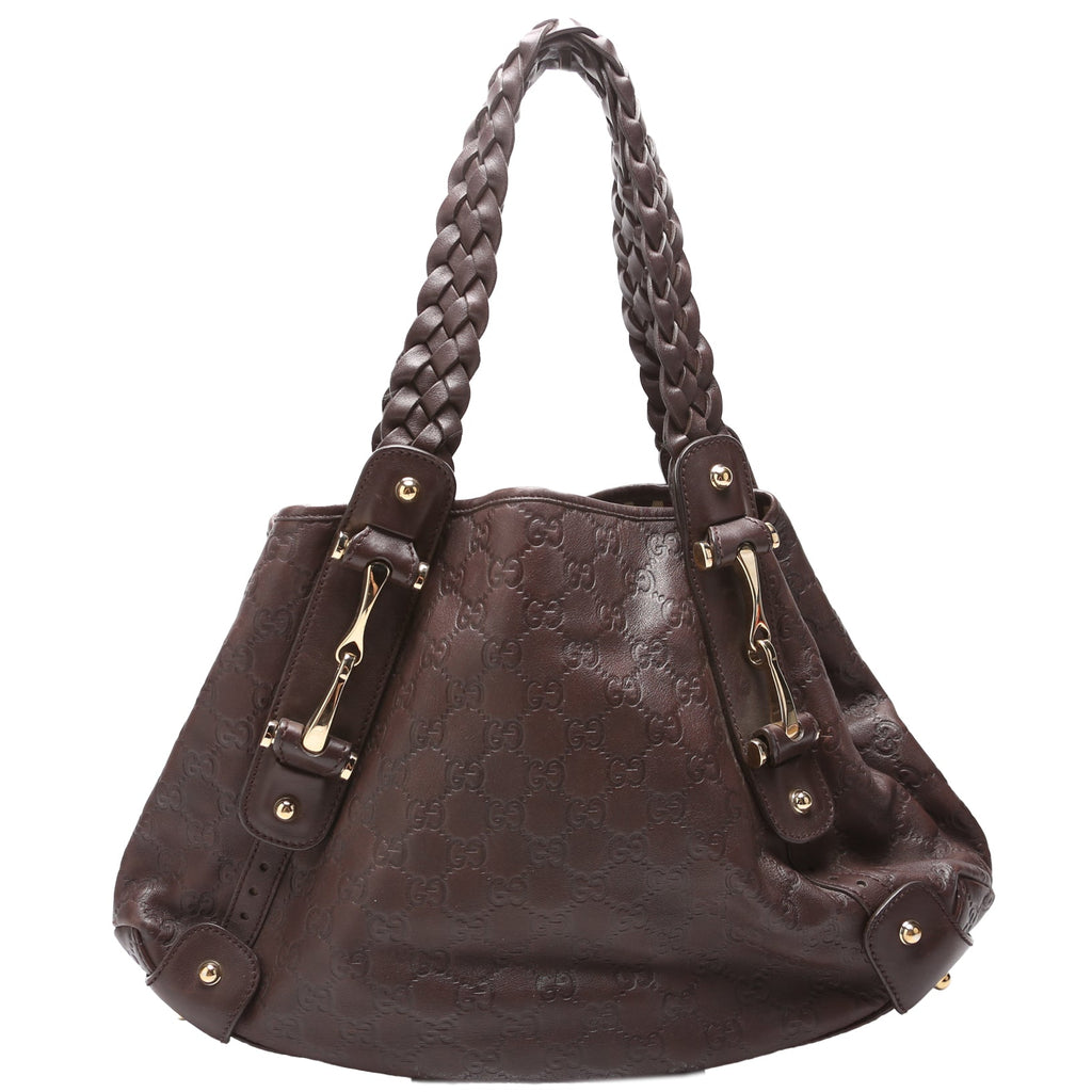 162900 Pelham Medium Shoulder Brown