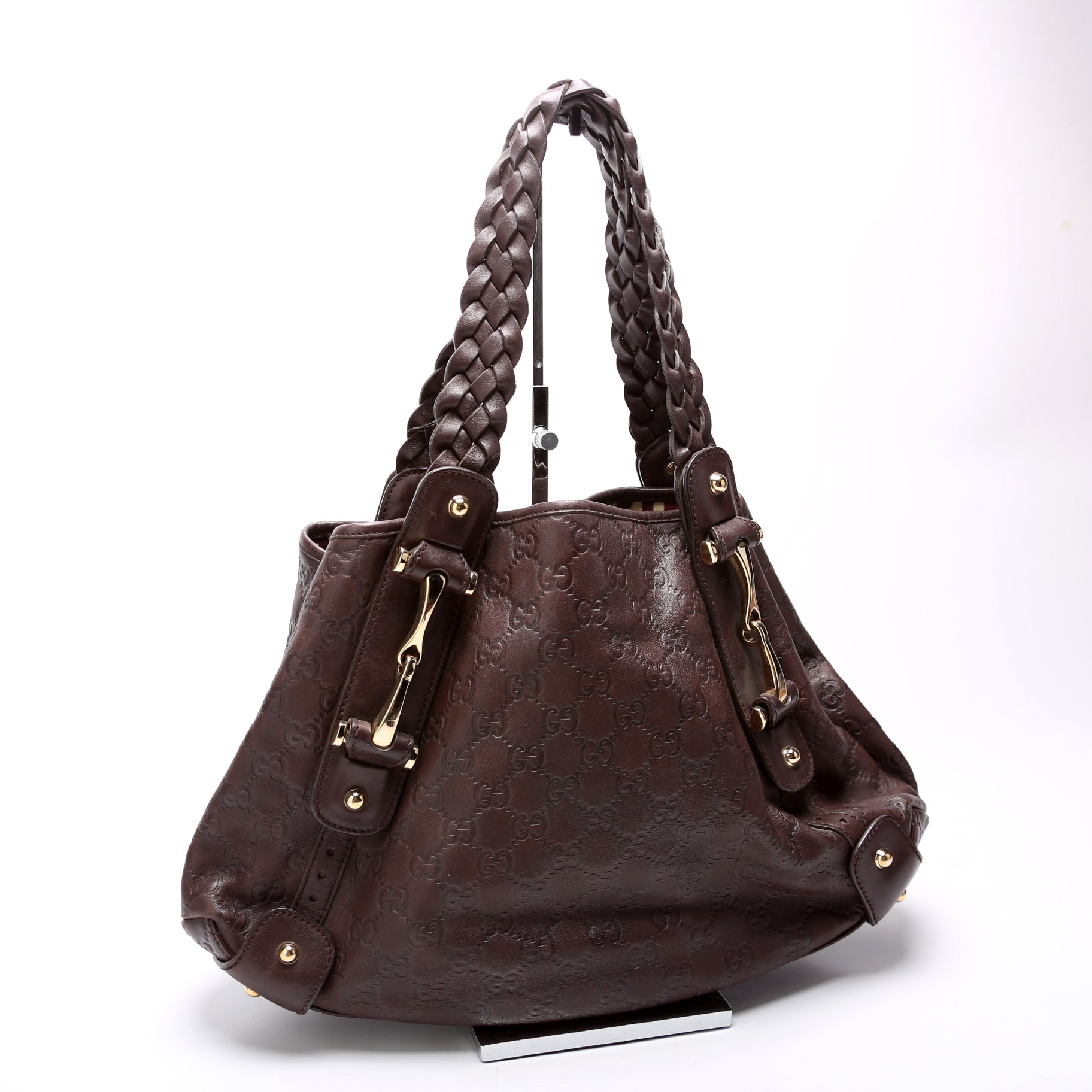 162900 Pelham Medium Shoulder Brown