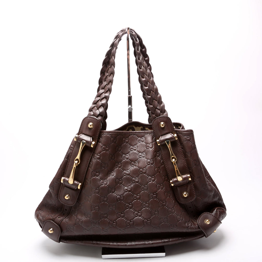 162900 Pelham Medium Shoulder Brown
