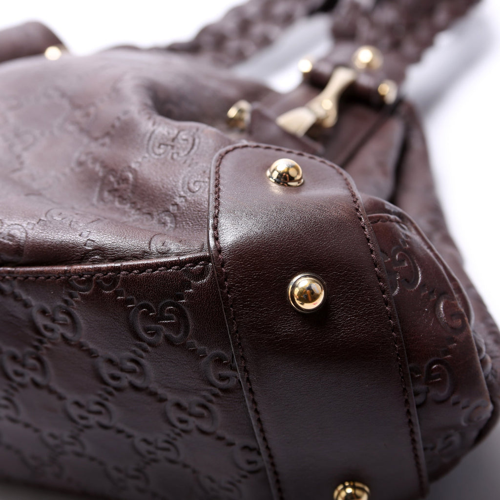 162900 Pelham Medium Shoulder Brown