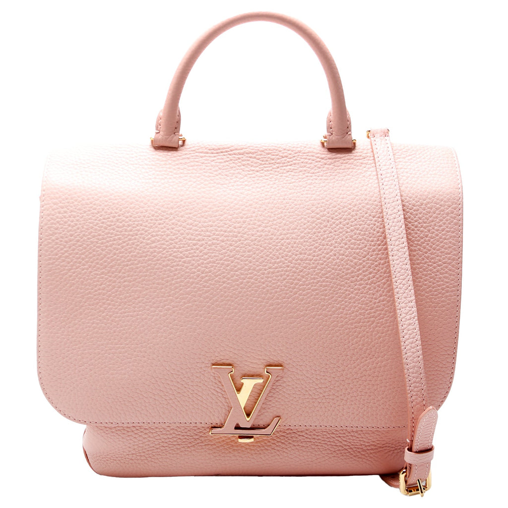 Volta Taurillon Leather Nude