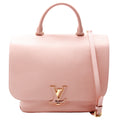 Volta Taurillon Leather Nude