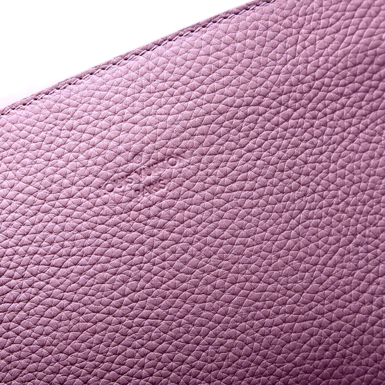 Volta Taurillon Leather Nude