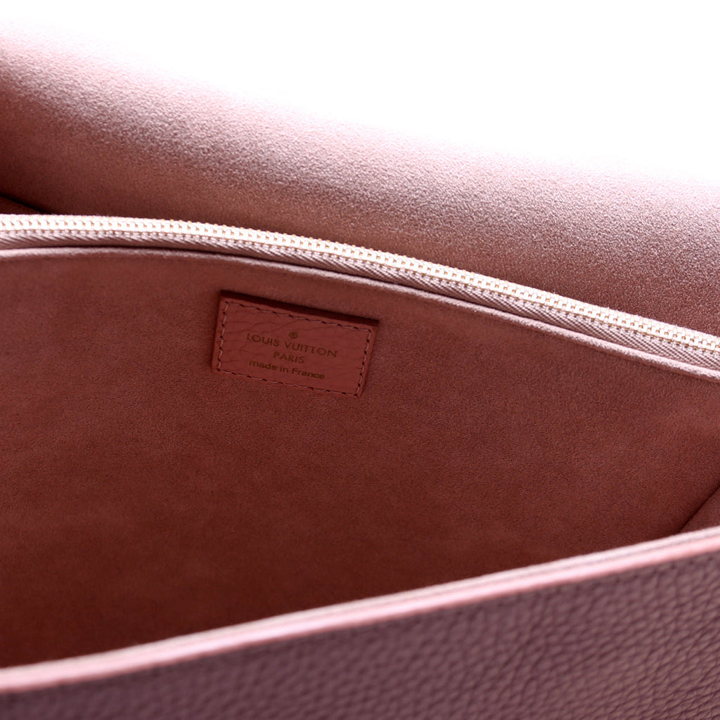 Volta Taurillon Leather Nude