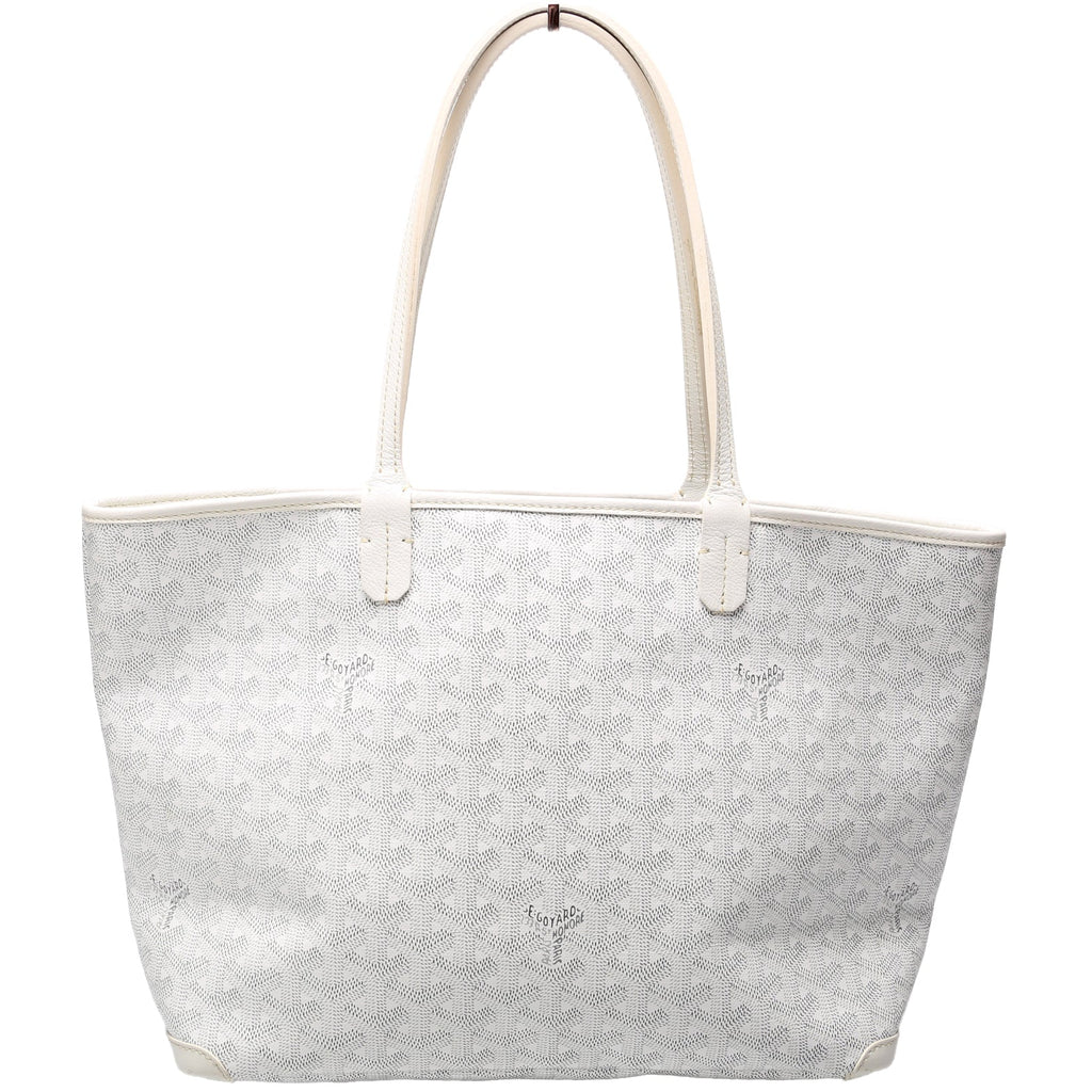 Artois PM Tote White