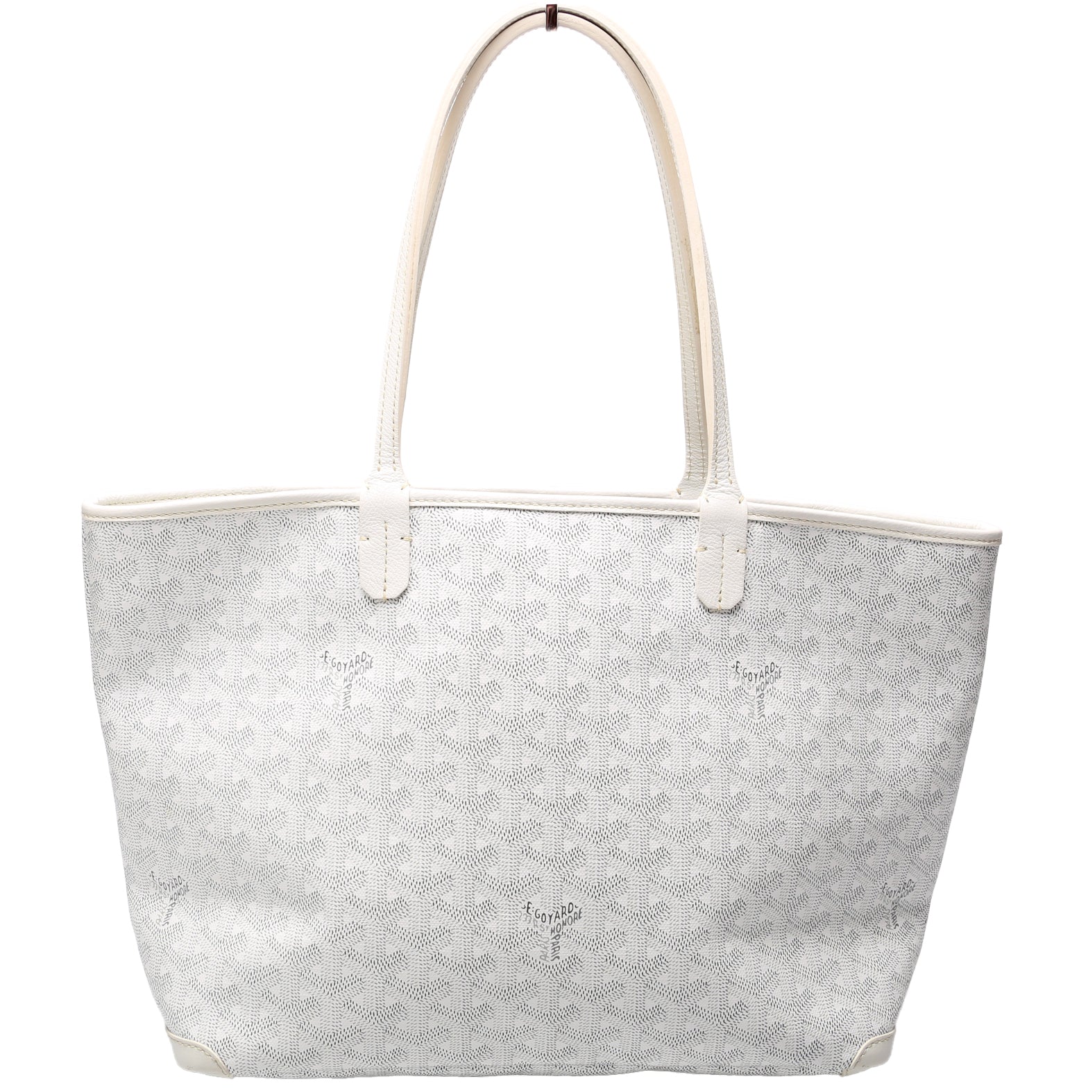 Artois PM Tote White