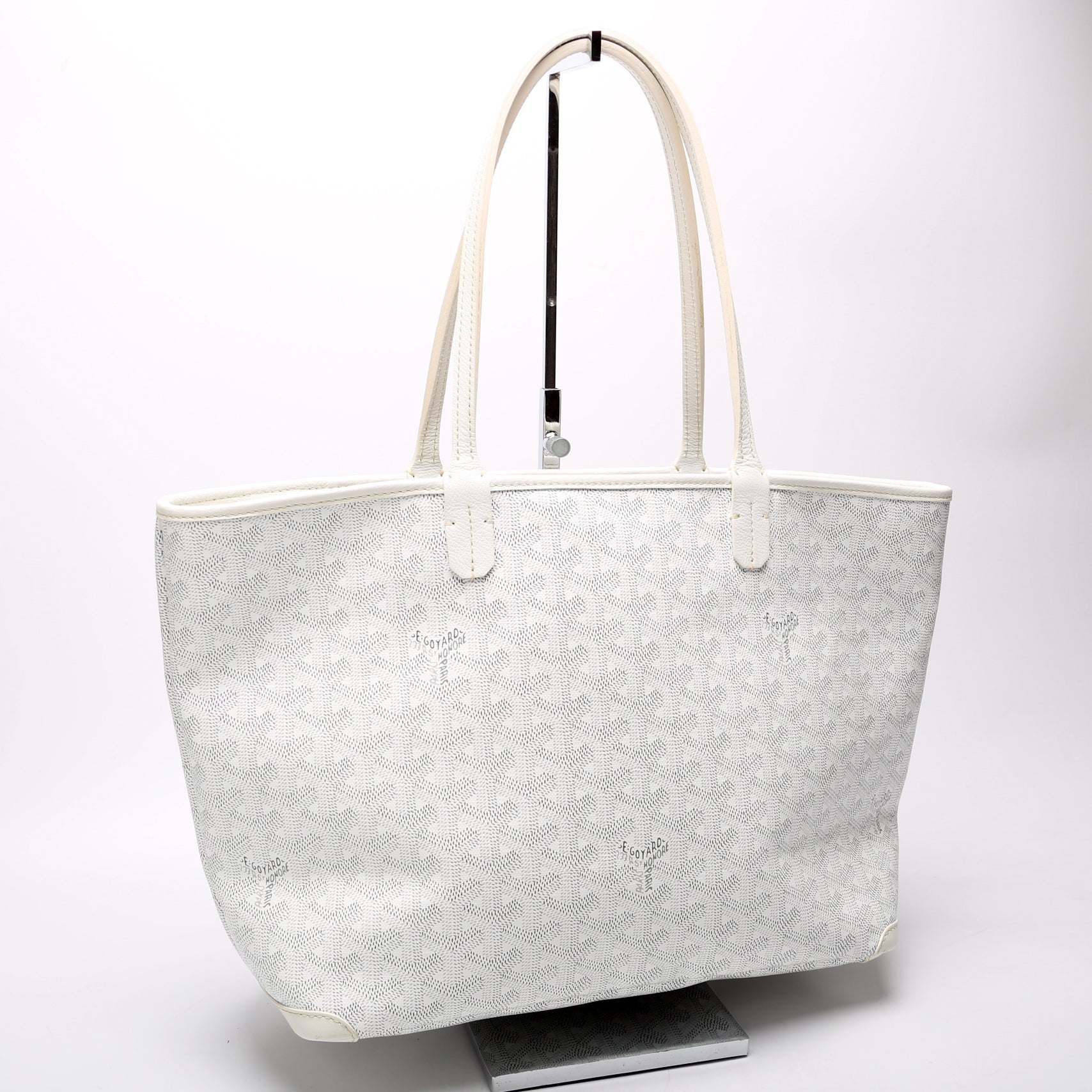 Artois PM Tote White