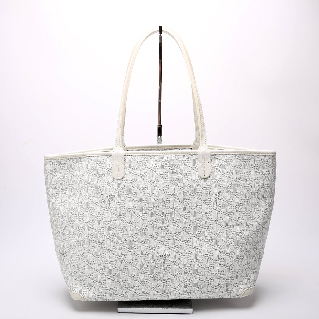 Artois PM Tote White