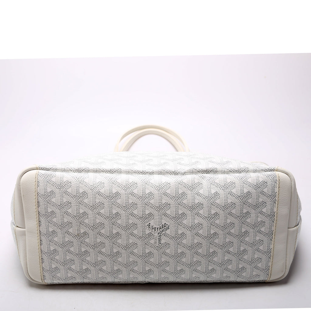 Artois PM Tote White