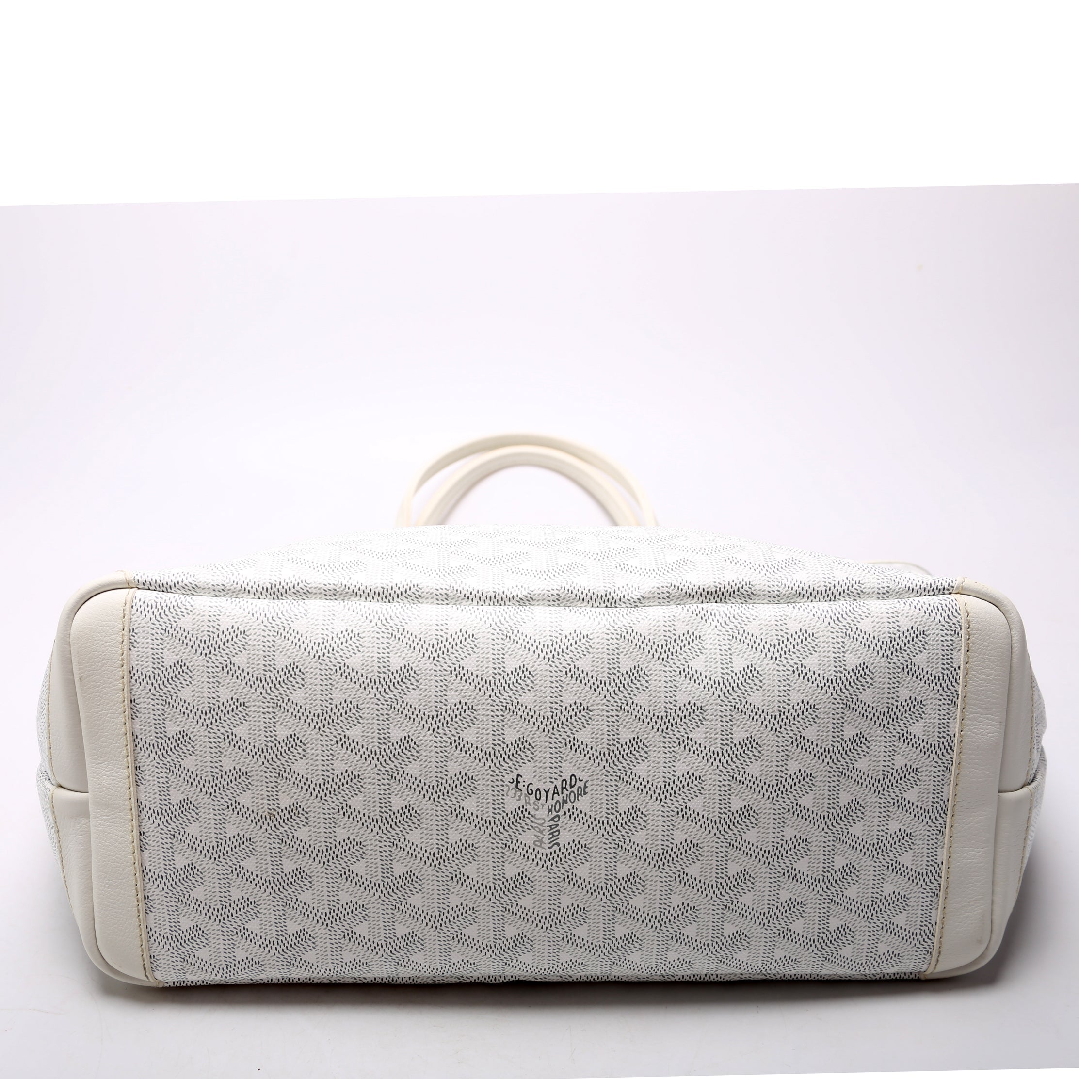 Artois PM Tote White