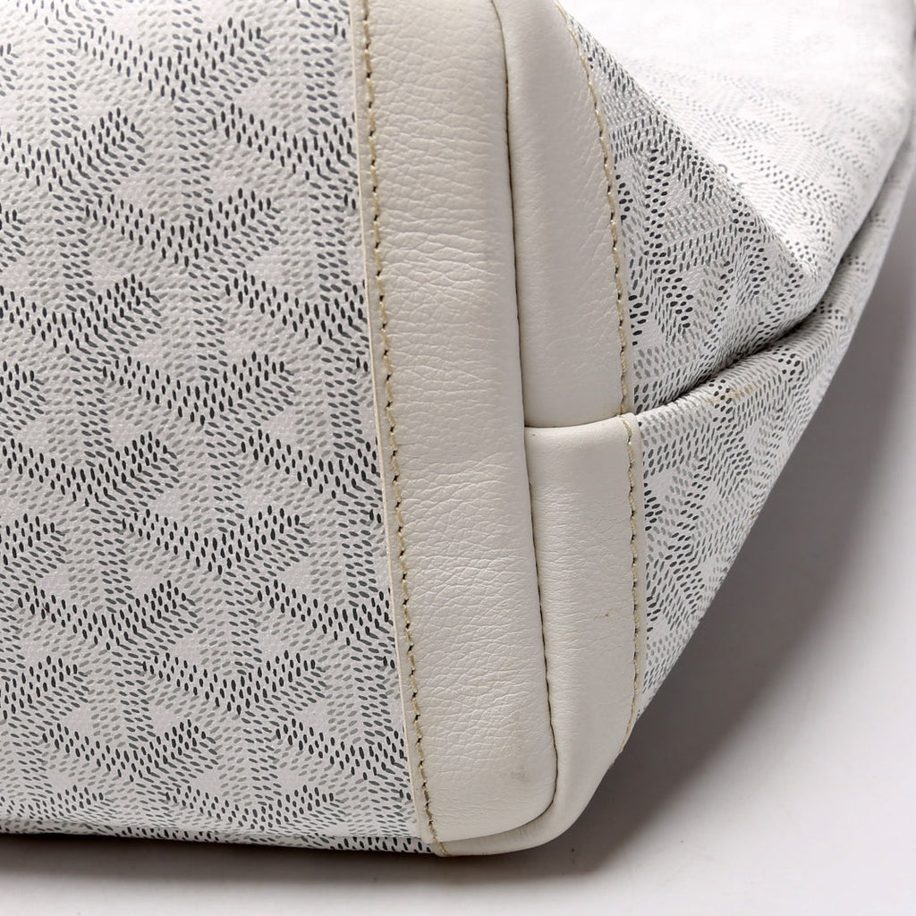 Artois PM Tote White