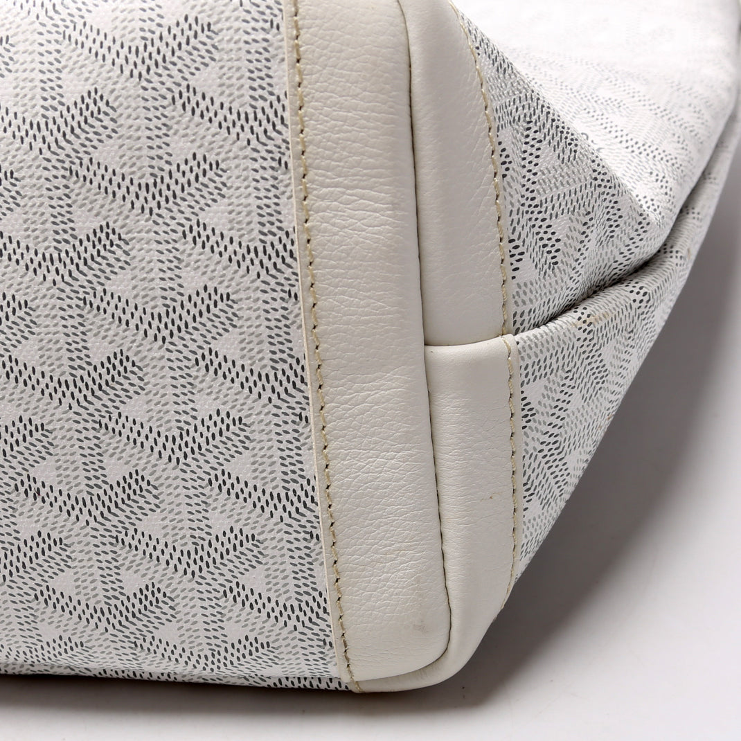 Artois PM Tote White