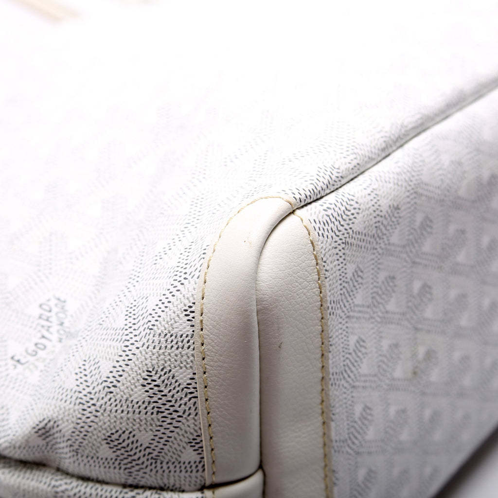 Artois PM Tote White