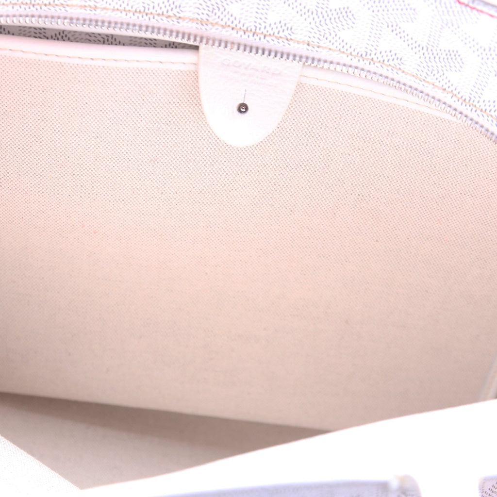 Artois PM Tote White