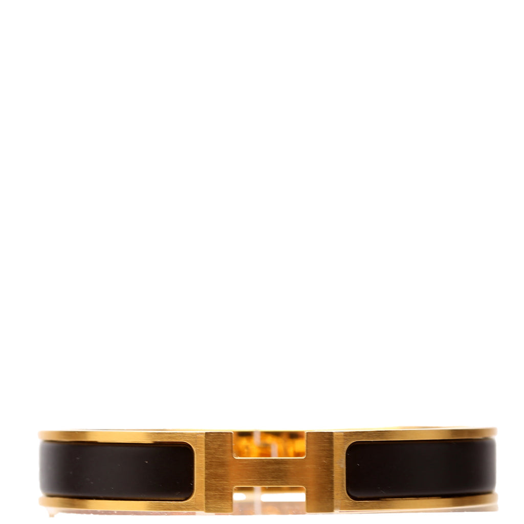 Clic HH Bracelet Size T6 Black