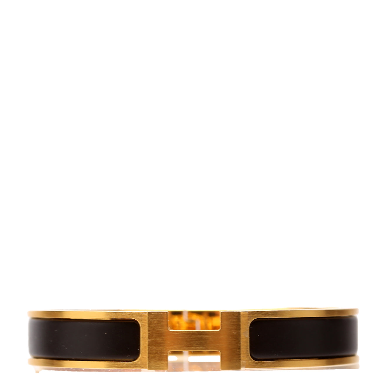 Clic HH Bracelet Size T6 Black