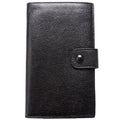 Timeless CC French Wallet Caviar 3M Black