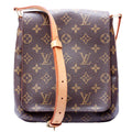 Musette Salsa Long Monogram
