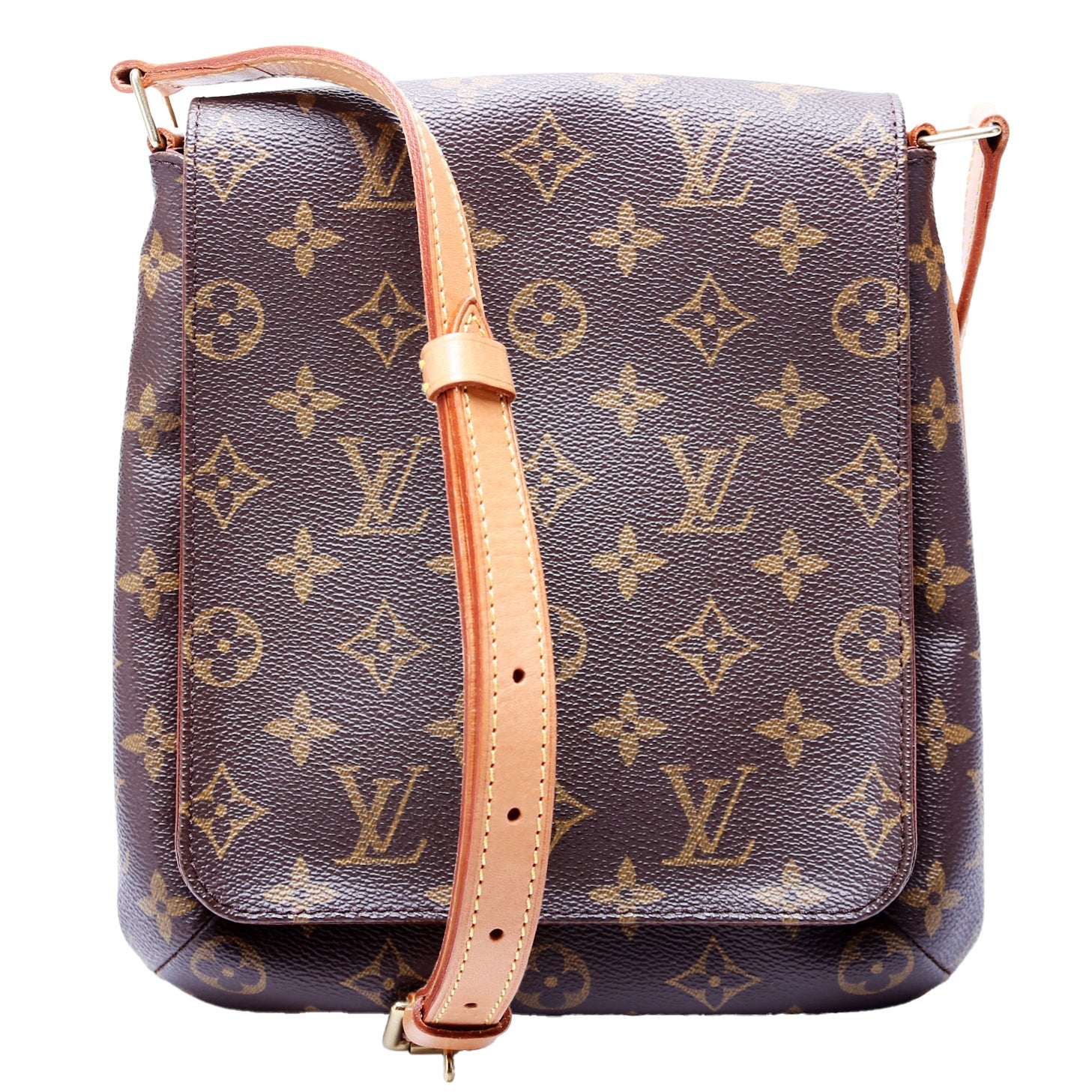 Musette Salsa Long Monogram