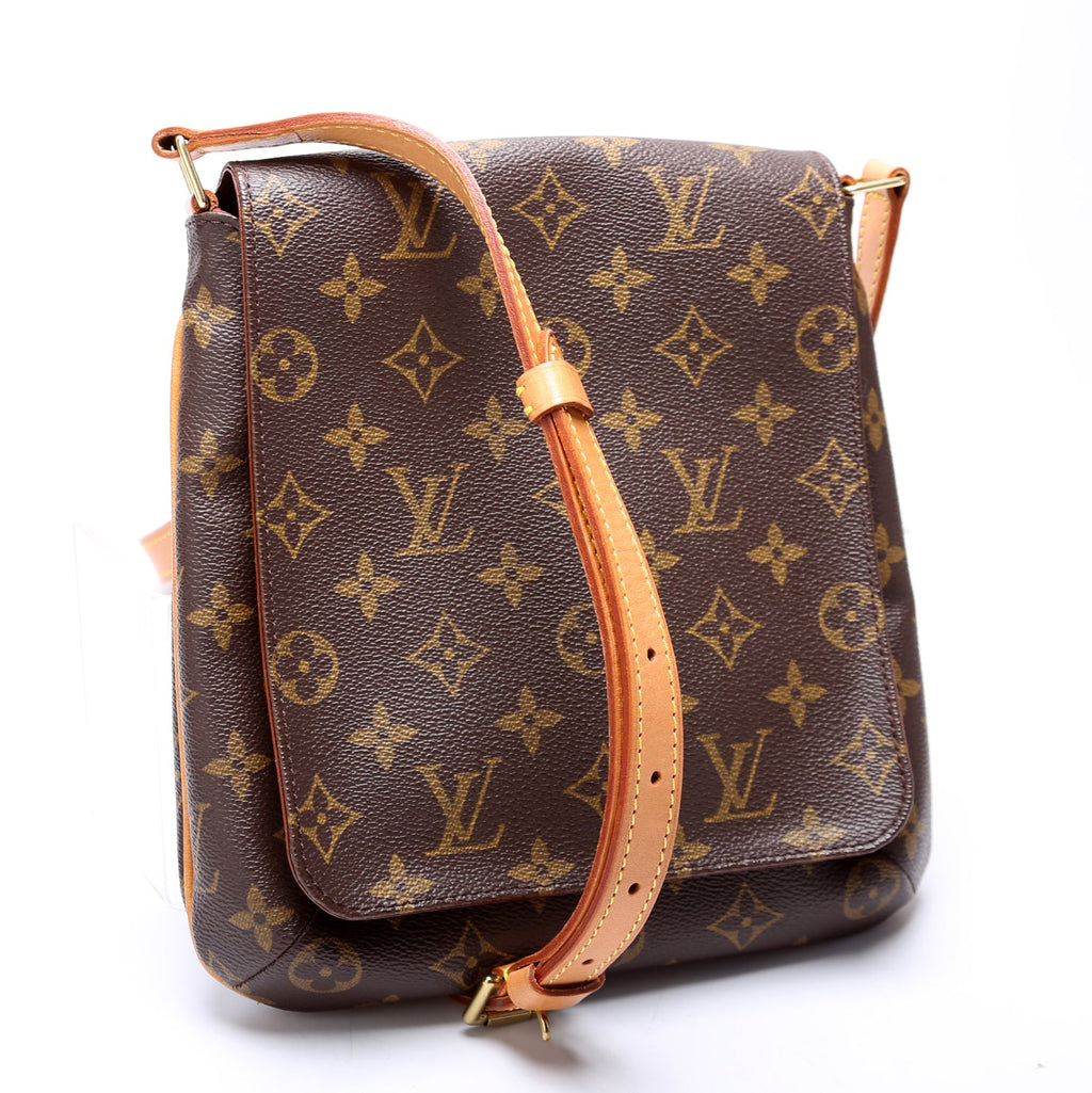 Musette Salsa Long Monogram