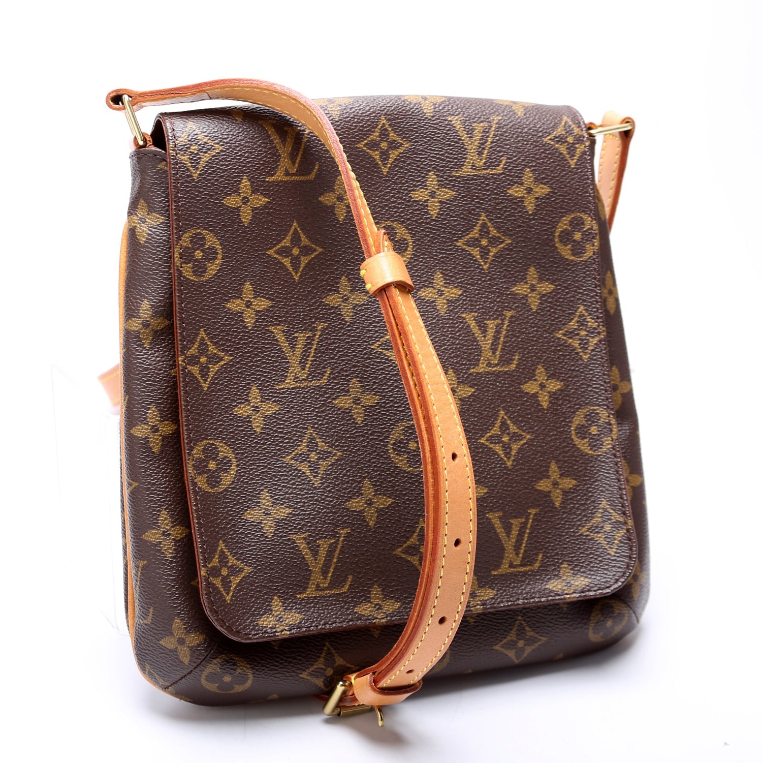 Musette Salsa Long Monogram