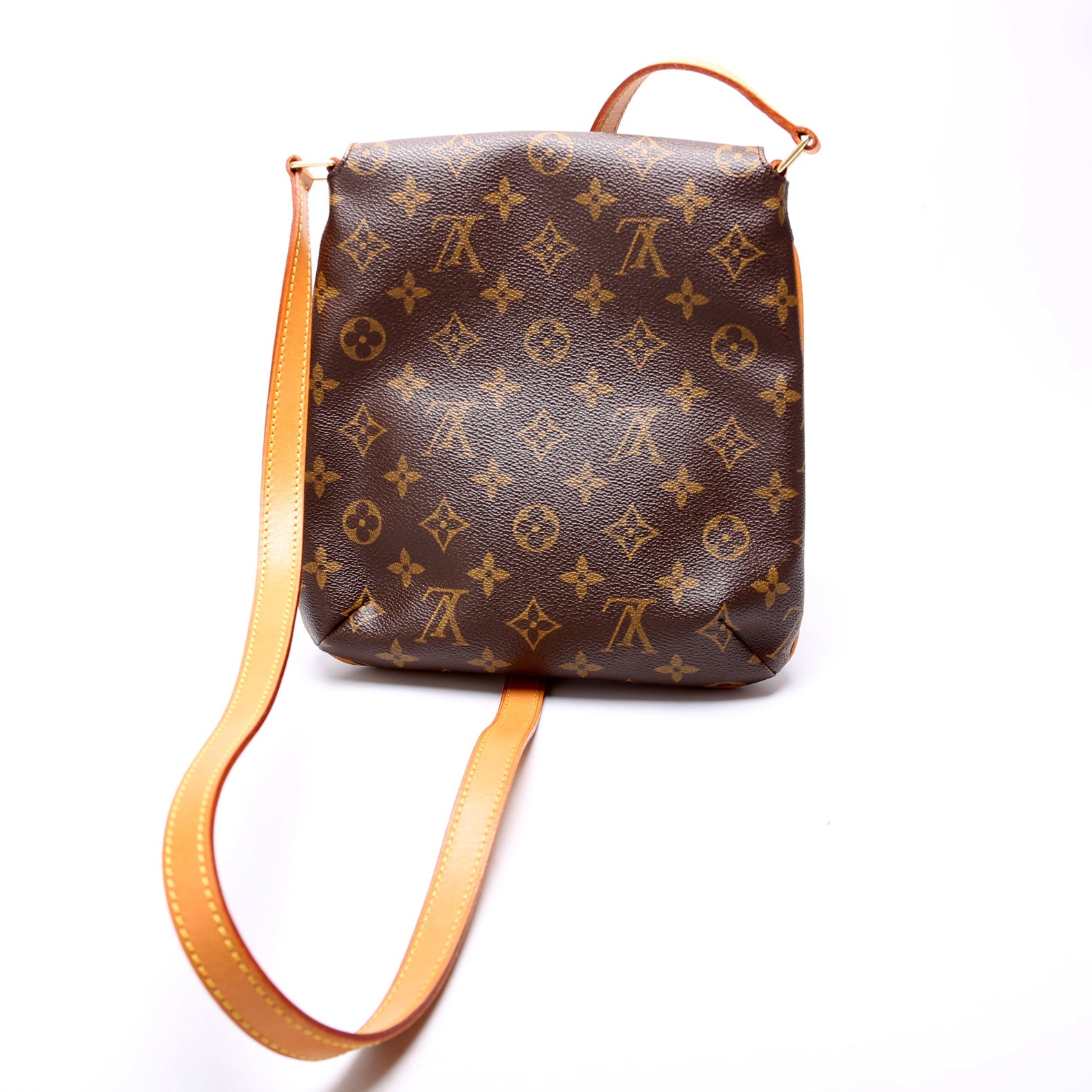 Musette Salsa Long Monogram