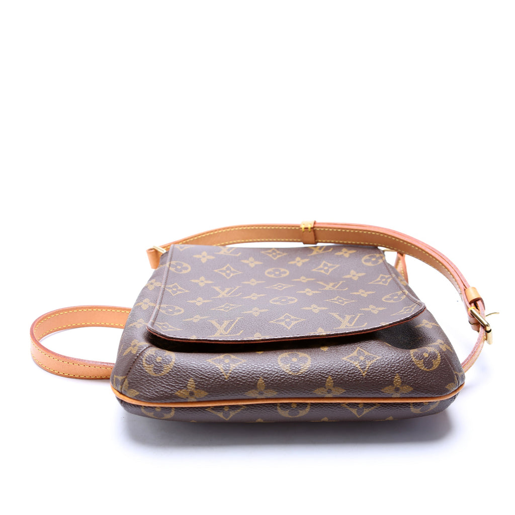 Musette Salsa Long Monogram