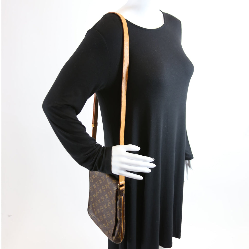 Musette Salsa Long Monogram