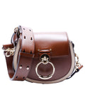 Tess Bag Large Calfskin Brown