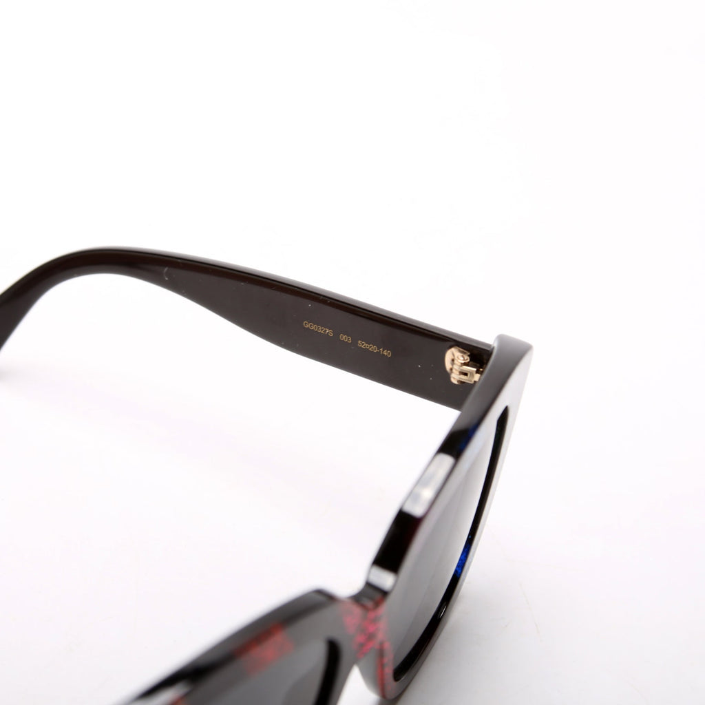 GG0327S Cateye Sunglasses