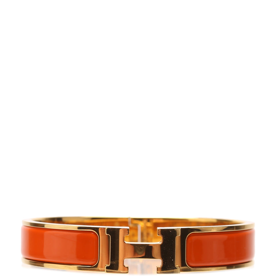 Clic Clac Narrow GM Orange