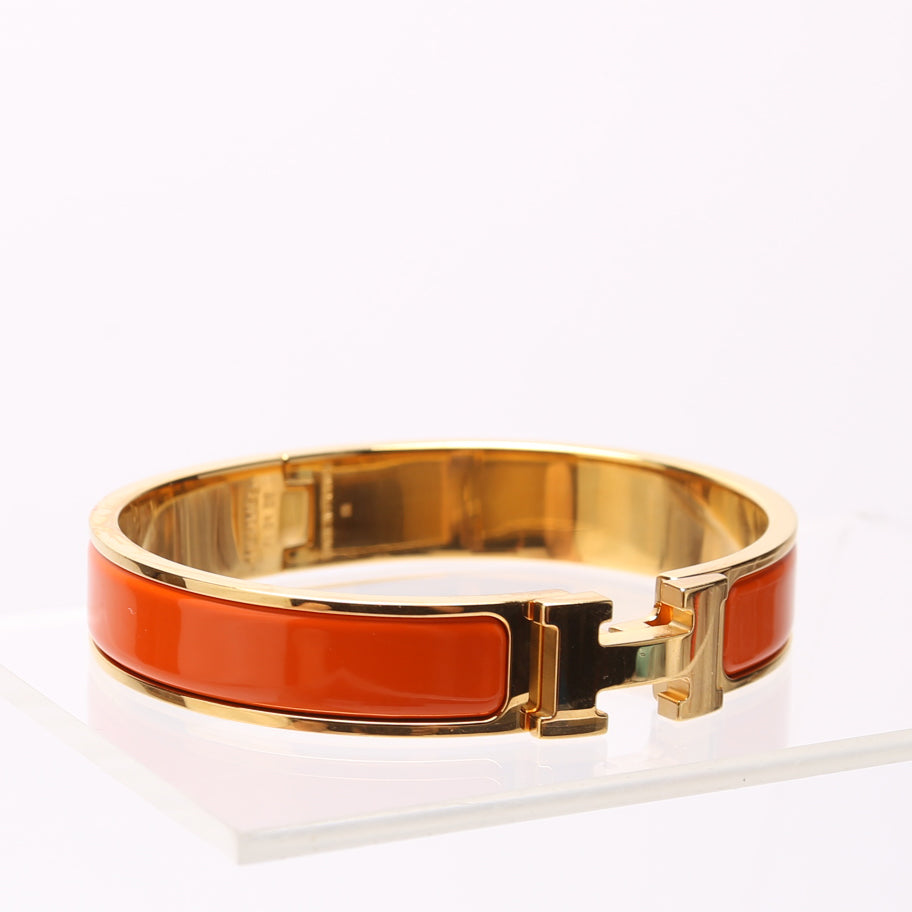 Clic Clac Narrow GM Orange