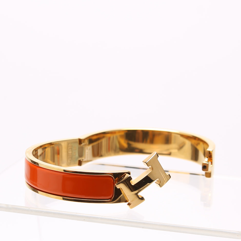 Clic Clac Narrow GM Orange
