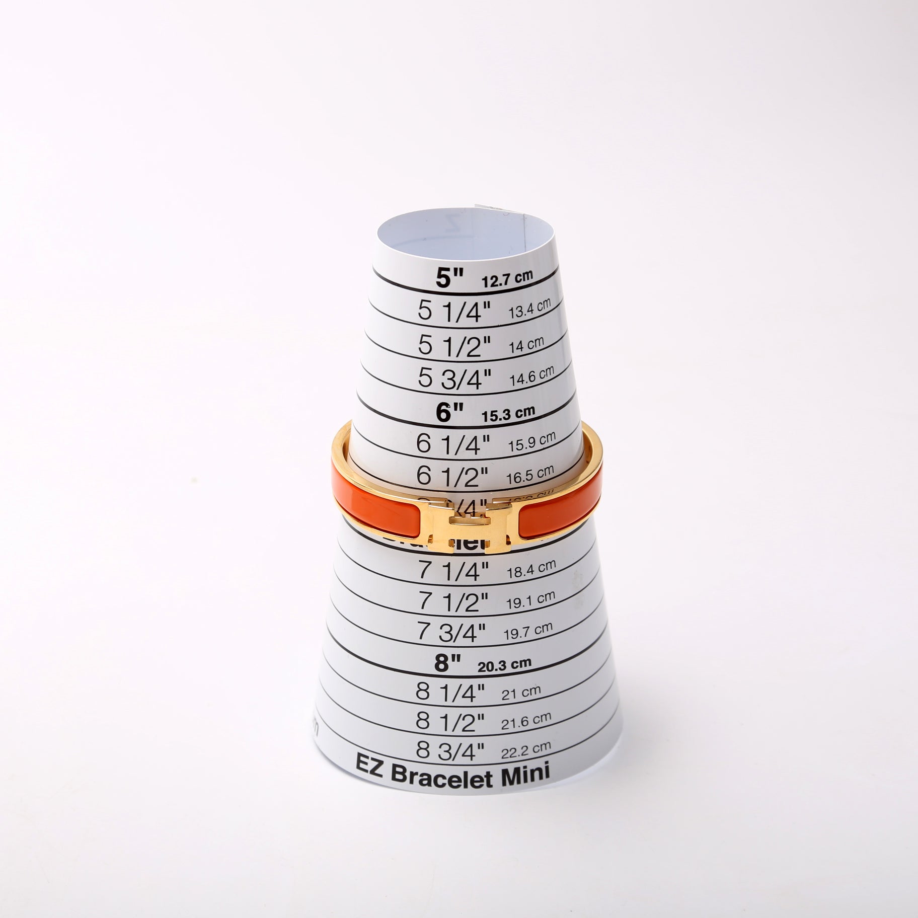 Clic Clac Narrow GM Orange