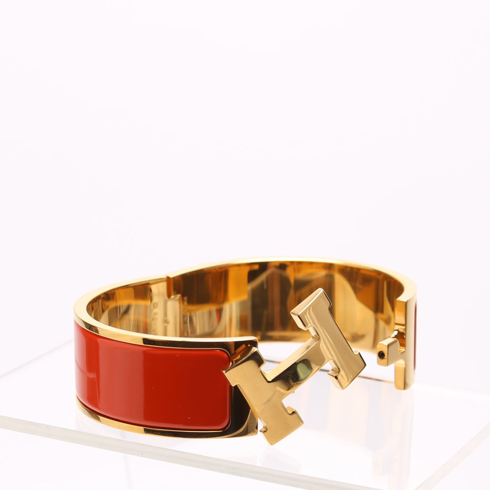 Clic Clac Wide GM Red