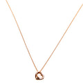 Elsa Peretti Open Heart Necklace 11MM 750
