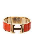 Hermes Clic Clac Wide PM Orange
