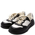GG Chunky Leather Sneakers Size 38