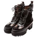 Laureate Desert Ankle Catogram Boots Size 38